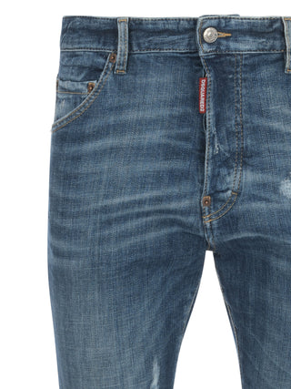 Jeans Dsquared2 Teddy - S74LB1924-S30872