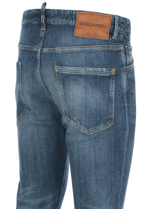Jeans Dsquared2 Teddy - S74LB1924-S30872