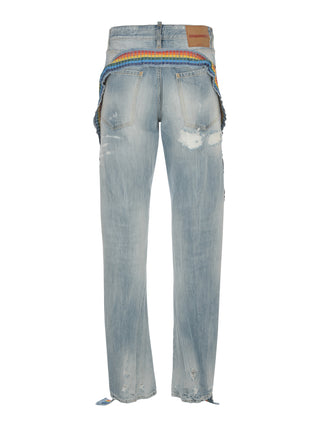 Dsquared2 Twst Jean - S75LB1141-D30011 Jeans