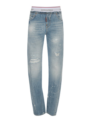 Dsquared2 Twst Jean – S72LB0928-D30038 Jeans