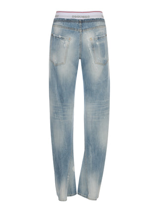 Dsquared2 Twst Jean Jeans - S72LB0928-D30038
