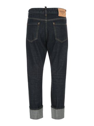 Dsquared2 Tomboy Jean Jeans – S75LB1163-S30833