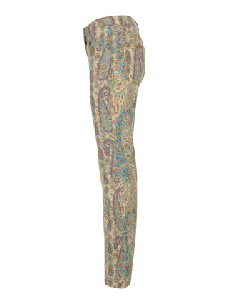 Jeans Etro - WRNB0019-AKH07