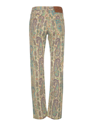 Jeans Etro - WRNB0019-AKH07