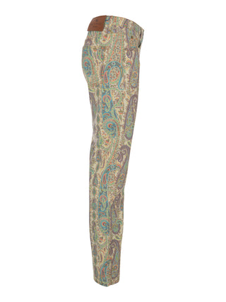 Jeans Etro - WRNB0019-AKH07
