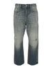 MID TONE INDIGO