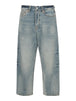 MID TONE INDIGO