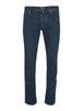 100D DARK BLUE