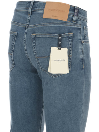 Jacob Cohen Jeans - NICK SLIM P0019 200D