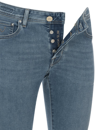 Jacob Cohen Jeans - NICK SLIM P0019 200D