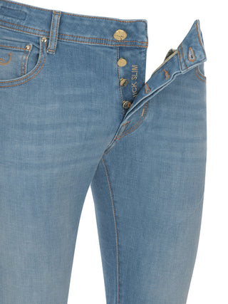 Jacob Cohen Jeans - NICK SLIM P0019 200D