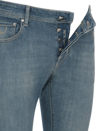 Jacob Cohen Jeans - NICK SLIM V2 200D