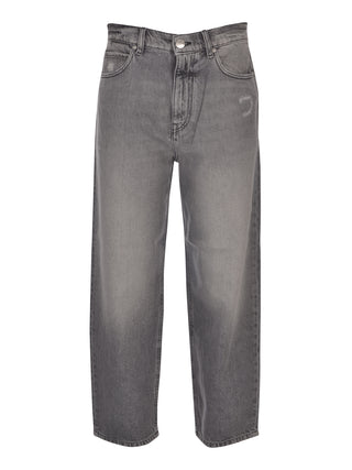 PJS DENIM GRIGIO