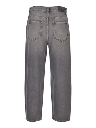 PJS DENIM GRIGIO