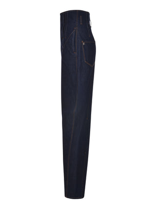 001 DENIM SCURO