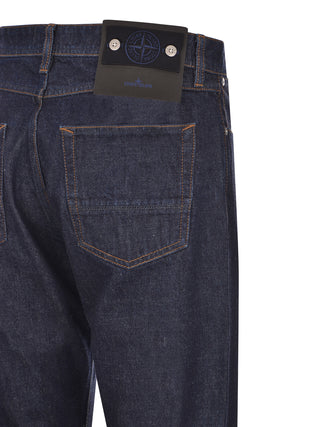 Stone Island Denim Capsule Jeans - J100005-S00J7
