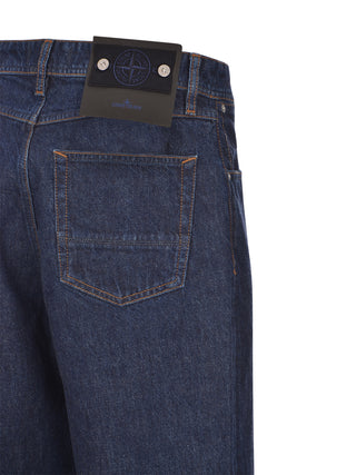 Stone Island Denim Capsule Jeans - J100006-S00J7