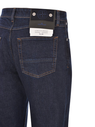 Stone Island Denim Capsule Jeans - J100007-S0J12