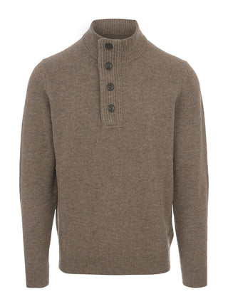 Maglia Barbour, ST71 DARK STONE, fotografia 1