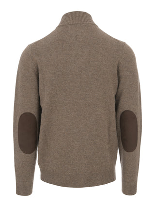 Maglia Barbour, ST71 DARK STONE, fotografia 4
