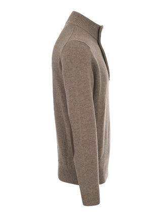 Maglia Barbour, ST71 DARK STONE, fotografia 5