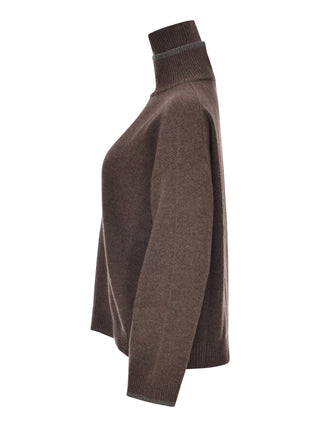 Brunello Cucinelli Steckbrücke – M12527204