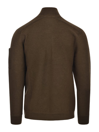 Jumper C.P. Company - 19CMKN199A-110468A