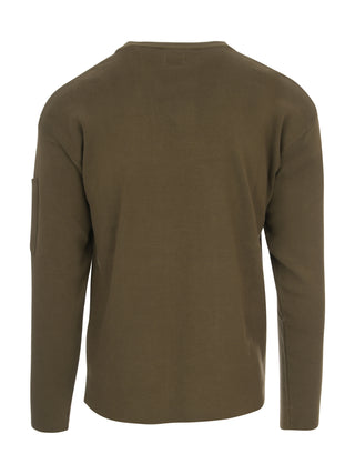 C.P. Company Sweater - 20CMKN097A-110560A
