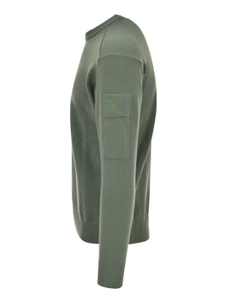 Jumper Metropolis C.P. Company - 19CLKN060A-110427A