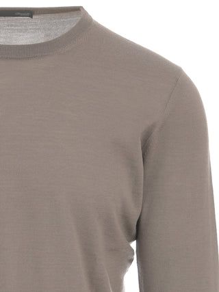 Maglia Drumohr 548 taupe
