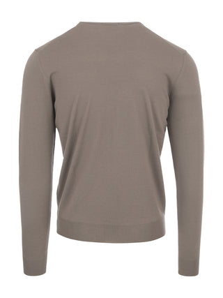 Maglia Drumohr taupe