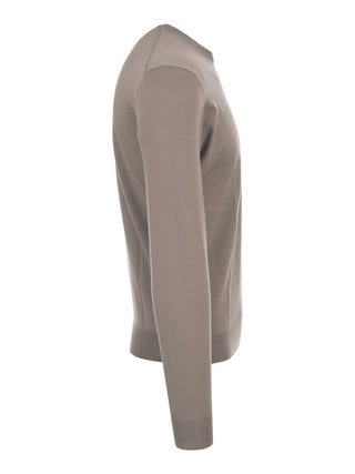 Maglia Drumohr taupe