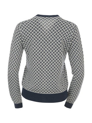 Jumper Drumohr - L2B129BU