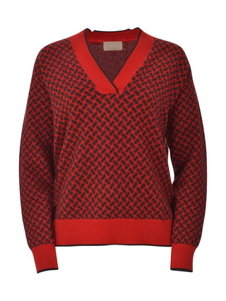 Drumohr Sweater - L2K482N