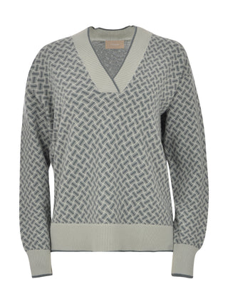 Drumohr Sweater - L2K482N