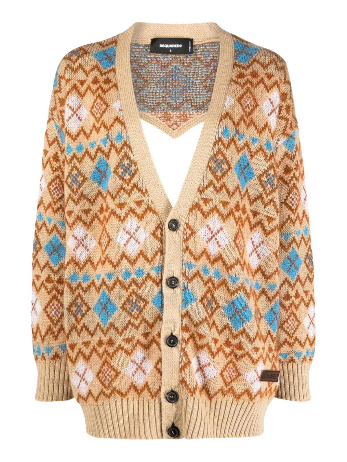 Dsquared2 cardigan hotsell