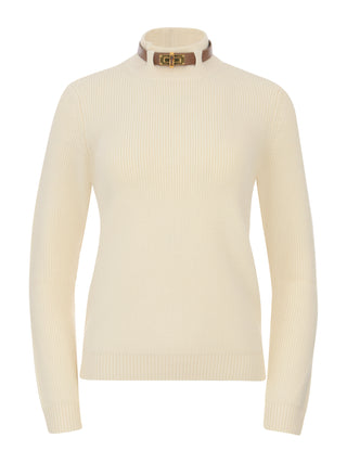 Elisabetta Franchi Steckbrücke – MK05S56E2