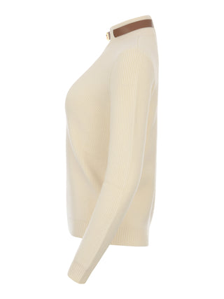 Elisabetta Franchi Steckbrücke – MK05S56E2