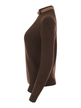 Elisabetta Franchi Steckbrücke – MK05S56E2