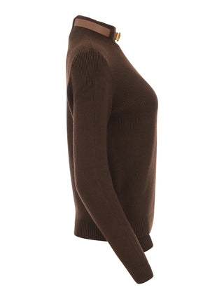 Elisabetta Franchi Steckbrücke – MK05S56E2