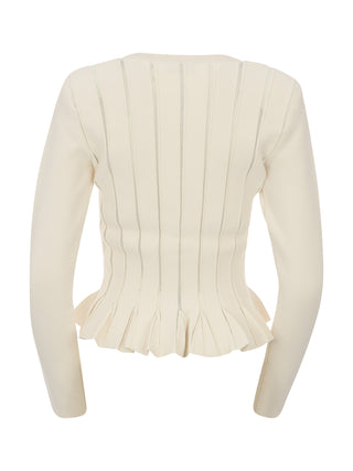 Elisabetta Franchi Steckbrücke – MK07S56E2