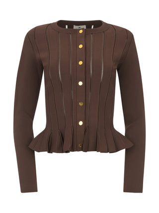 Elisabetta Franchi Steckbrücke – MK07S56E2