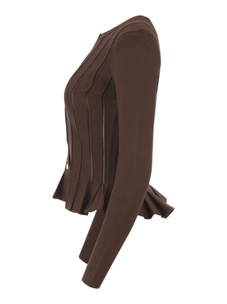 Elisabetta Franchi Steckbrücke – MK07S56E2