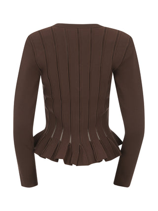 Elisabetta Franchi Steckbrücke – MK07S56E2