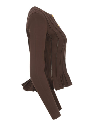 Elisabetta Franchi Steckbrücke – MK07S56E2