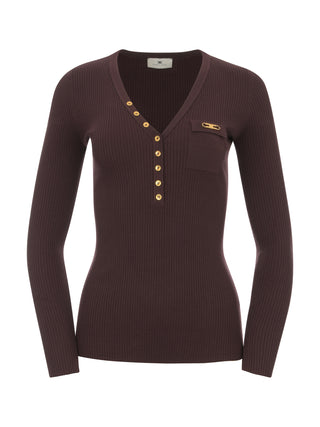 Jumper Elisabetta Franchi - MK12B56E2