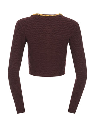 Maglia Elisabetta Franchi - MK29B56E2