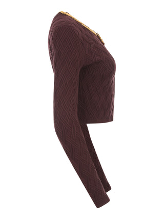 Maglia Elisabetta Franchi - MK29B56E2