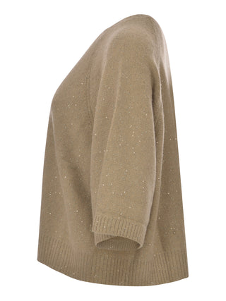 Fabiana Filippi Sweater - MAD215F067-D296