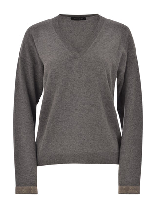 Fabiana Filippi Sweater - MAD215F091-L517